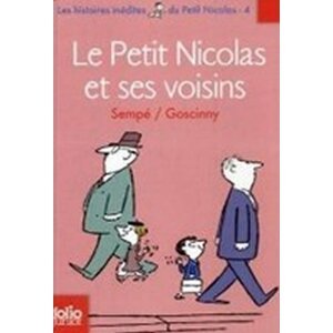 Le Petit Nicolas Et Ses Voisins - René Goscinny