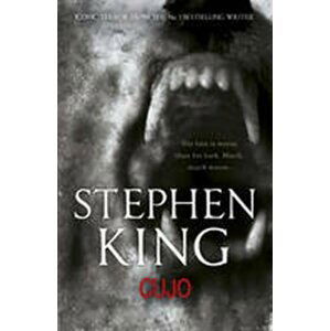 Cujo (anglicky), 1.  vydání - Stephen King