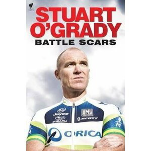 Stuart O´Grady : Battle Scars - Stuart O'Grady