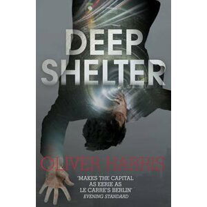 Deep Shelter - Oliver Harris
