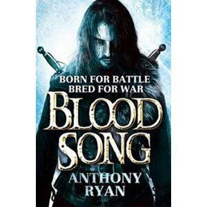 Blood Song - Anthony Ryan