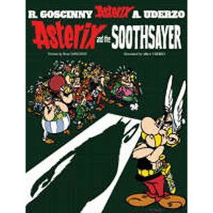 Asterix 19 - Asterix and the Soothsayer - René Goscinny