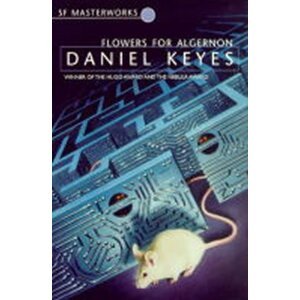 Flowers for Algernon, 1.  vydání - Daniel Keyes