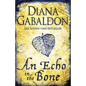 An Echo in the Bone - Diana Gabaldon