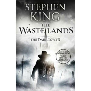 Dark Tower 3: The Waste Lands - Stephen King