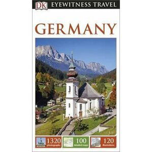 Germany - DK Eyewitness Travel Guide