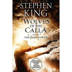 Dark Tower 5: Wolves of Calla - Stephen King