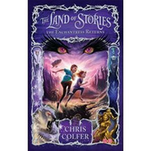 Enchantress Returns - The Land of Stories - Chris Colfer