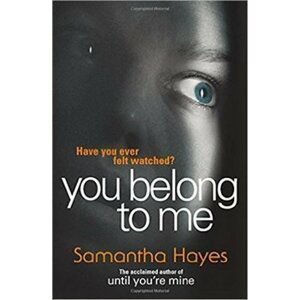You Belong To Me - Sam Hayesová