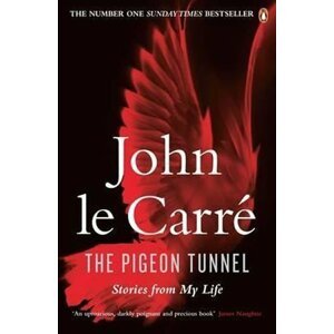 The Pigeon Tunnel - John le Carré