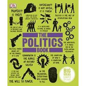 The Politics Book - autorů kolektiv