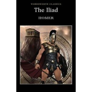 The Iliad, 1.  vydání - Homér