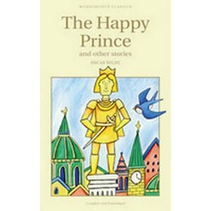 The Happy Prince & Other Stories - paperback - Oscar Wilde