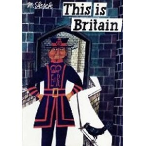 This is Britain - Miroslav Šašek