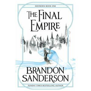 The Final Empire - Brandon Sanderson