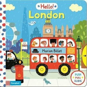 Hello! London - Marion Billet