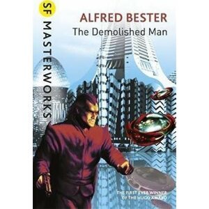 The Demolished Man - Alfred Bester