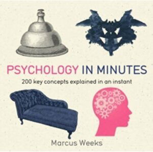 Psychology In Minutes - Marcus Weeks