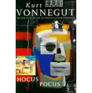 Hocus Pocus - Kurt Vonnegut junior