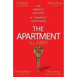 The Apartment - S.L. Grey