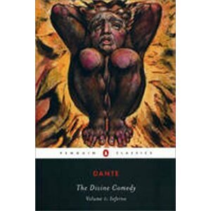 The Divine Comedy 1 - Inferno - Dante Alighieri