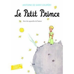 Le Petit Prince (French Edition), 1.  vydání - Antoine de Saint-Exupéry
