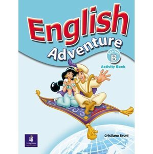 English Adventure Starter B Activity Book - Cristiana Bruni