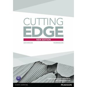 Cutting Edge New Edition Advanced Workbook no key - Damian Williams