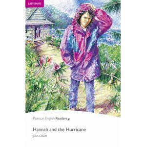 PER | Easystart: Hannah and the Hurricane Bk/CD Pack - John Escott