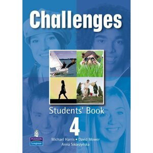 Challenges 4 Students´ Book - Michael Harris