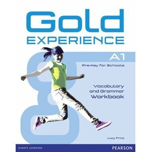 Gold Experience A1 Workbook no key - Lucy Frino