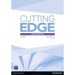 New Cutting Edge Starter Workbook w/ key - Frances Marnie