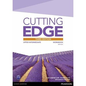 Cutting Edge 3rd Edition Upper Intermediate Workbook w/ key - Damian Williams