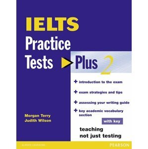 Practice Tests Plus IELTS 2005 w/ key - Judith Wilson