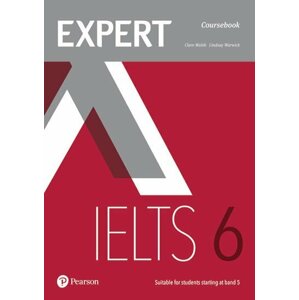 Expert IELTS 6 Students´ Book w/ Online Audio - Clare Walsh