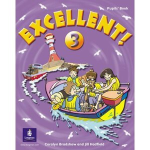 Excellent 3 Pupil´s Book - Jill Hadfield