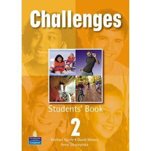 Challenges 2 Students´ Book - Michael Harris