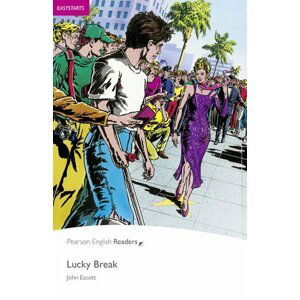 PER | Easystart: Lucky Break Bk/CD Pack - John Escott