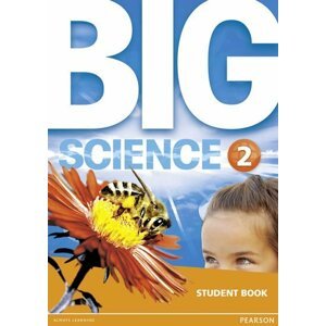 Big Science 2 Students´ Book