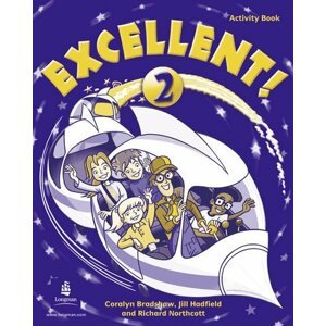 Excellent 2 Activity Book - Coralyn Bradshaw