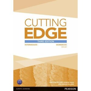 Cutting Edge 3rd Edition Intermediate Workbook w/ key - Damian Williams