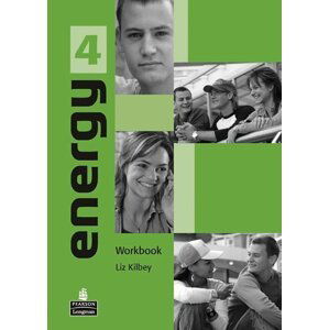 Energy 4 Workbook - Liz Kilbey