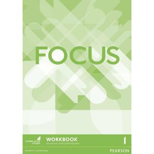 Focus 1 Workbook - Rod Fricker