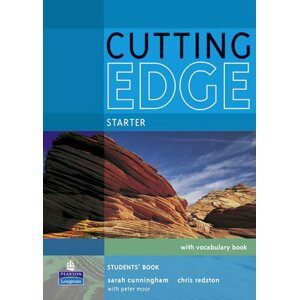 Cutting Edge Starter Students´ Book w/ CD-ROM Pack - Sarah Cunningham