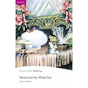 PER | Easystart: Marcel and the White Star Bk/CD Pack - Stephen Rabley