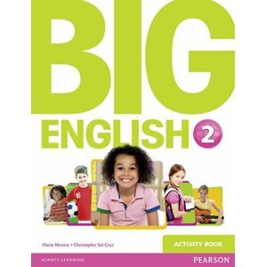 Big English 2 Activity Book - Mario Herrera