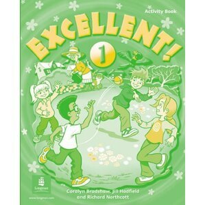 Excellent 1 Activity Book - Coralyn Bradshaw