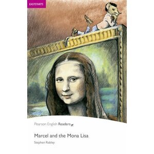 PER | Easystart: Marcel and the Mona Lisa Bk/MP3 Pack - Stephen Rabley