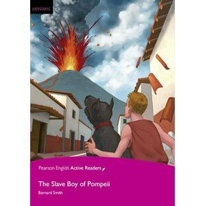 PEAR | Easystart: Slave Boy of Pompeii Bk/Multi-ROM with MP3 Pack - Bernard Smith