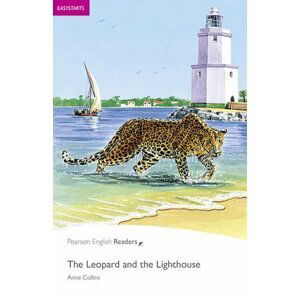 PER | Easystart: The Leopard and the Lighthouse Bk/CD Pack - Anne Collins